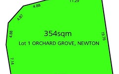 Lots 1, 2 & 3 Orchard Grove, Newton SA