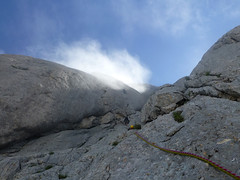 Alpinismo Gran Sasso - Aquilotti 72