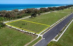 Lot 1 Cylinders Drive, Kingscliff NSW