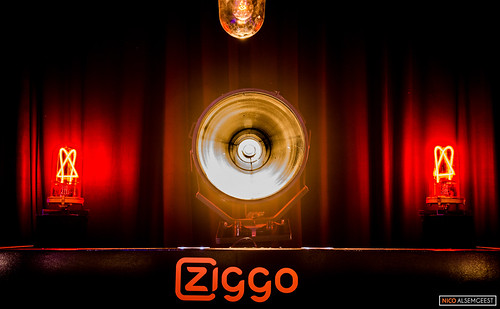 Ziggo Mega Dojo 2016