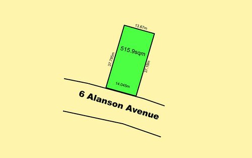 6 Alanson Avenue, Bulli NSW