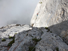 Alpinismo Gran Sasso - Aquilotti 72