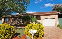 8 Jarley Place, Ambarvale NSW