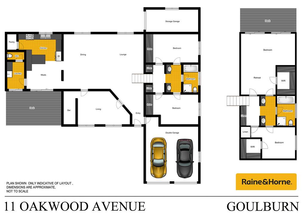11 Oakwood Ave, Goulburn NSW 2580 floorplan
