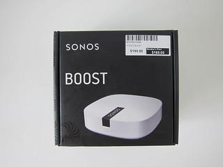 Sonos BOOST