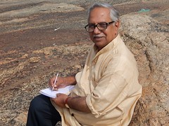 Kannada Writer Dr. DODDARANGE GOWDA Photography By Chinmaya M Rao Set-3 (53)