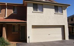 31/2-10 Abraham Street, Rooty Hill NSW