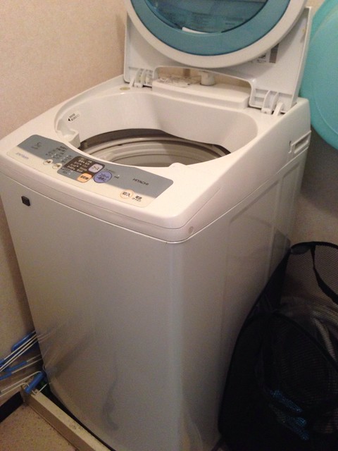 洗濯機あります！写真載せてます。