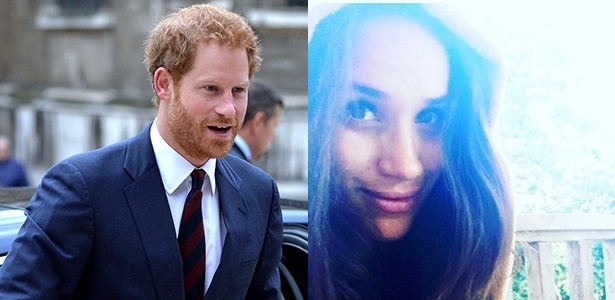 Namorada de princípe Harry já teria conhecido o cunhado, princípie William
