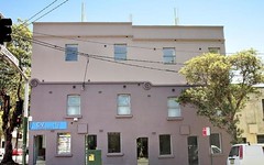 185 - 191 Crown Street, Darlinghurst NSW