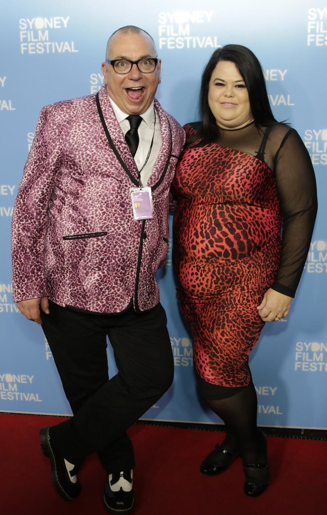 ann-marie calilhanna-holding the man red carpet sydney film festival @ state theatre_022
