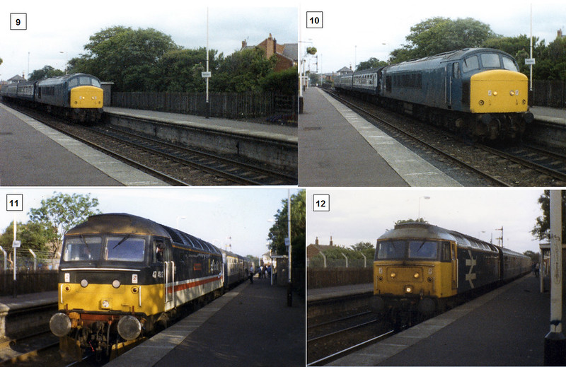 1987-07 Classic Diesel Haulage on North-East Local Services – Set 3 / 4<br/>© <a href="https://flickr.com/people/66289212@N07" target="_blank" rel="nofollow">66289212@N07</a> (<a href="https://flickr.com/photo.gne?id=14978555990" target="_blank" rel="nofollow">Flickr</a>)