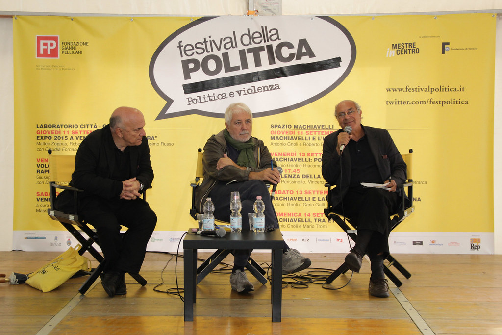 #festpolitica 2014 - Venerdì 12 settembre