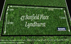 43 Banfield Place, Lyndhurst VIC