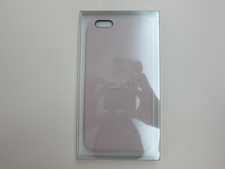 Apple iPhone 6 Plus Leather Case