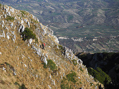 Escursionismo Majella - Cima Macirenelle