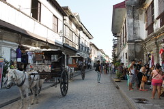 Vigan, Philippines, April 2014