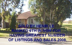 353 HECTOR, Bass Hill NSW