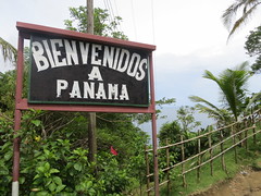 Terug in Panama
