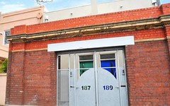 187 Abbotsford Street, North Melbourne VIC
