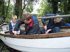 Lune Longboat Project 2014 • <a style="font-size:0.8em;" href="http://www.flickr.com/photos/107034871@N02/14959433188/" target="_blank">View on Flickr</a>