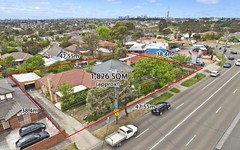 4,6 & 8 Military Road, Avondale Heights VIC