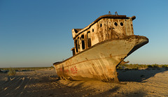 Aral Sea