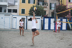 Torneo beach volley femminile 2014 • <a style="font-size:0.8em;" href="http://www.flickr.com/photos/69060814@N02/14786411306/" target="_blank">View on Flickr</a>