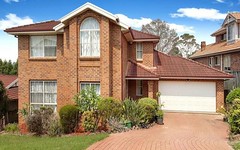 11 Highclere Place, Castle Hill NSW