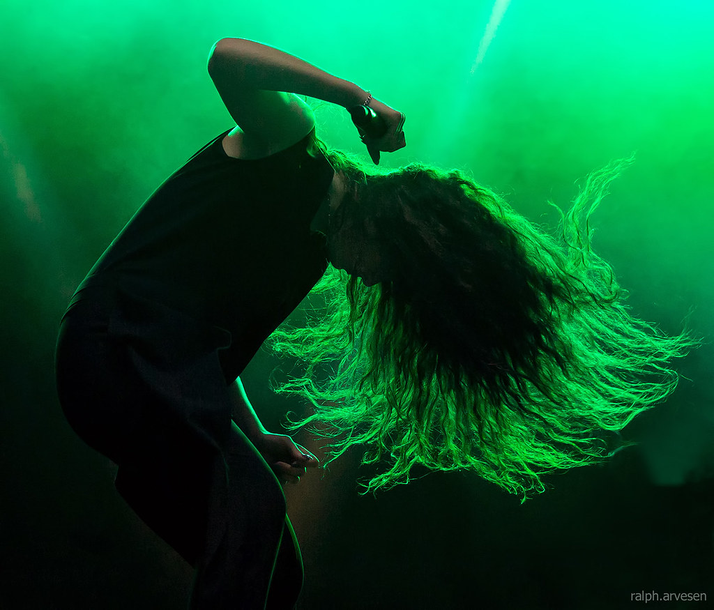 Lorde, ACL Music Festival Overview (Aust by RalphArvesen, on Flickr