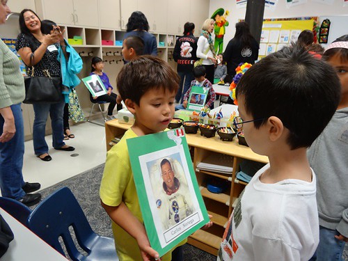 Sullivans Students celebrate Hispanic He by DoDEA Communications, on Flickr