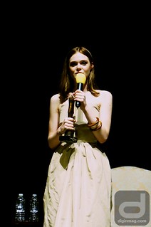 37th Mill Valley Film Festival: Spotlight On Elle Fanning | Photo credit: Andrea Salles | © Dig In Magazine/Andrea Salles
