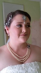 Dawn Bridal Hair and Make-up • <a style="font-size:0.8em;" href="http://www.flickr.com/photos/36560483@N04/15396476518/" target="_blank">View on Flickr</a>