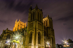 Bristol Cathedral