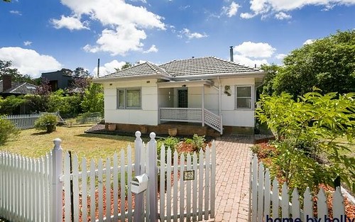 2 Campbell St, Ainslie ACT 2602