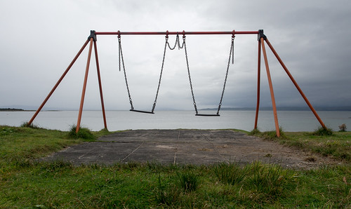 Swing With A View by schmollmolch, on Flickr