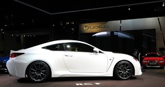Lexus RCF