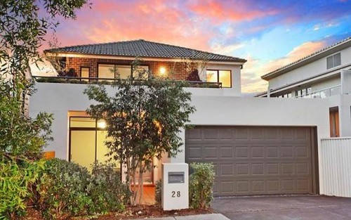 28 Fortescue Street, Chiswick NSW