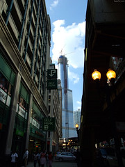 Trump Tower being constructed • <a style="font-size:0.8em;" href="http://www.flickr.com/photos/34843984@N07/15353849258/" target="_blank">View on Flickr</a>