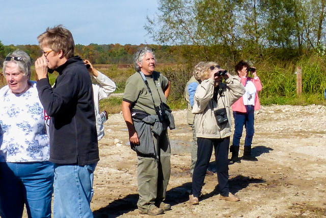 Fall Color Ecotour - Goose Pond Fish & Wildlife Area - October 17, 2014