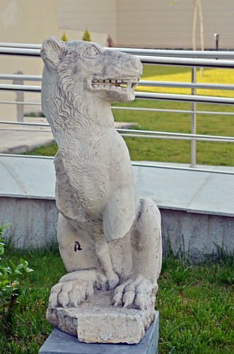 Lion of Tralles