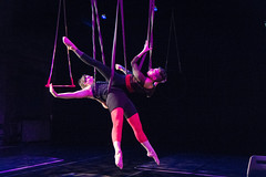 Tangle performs Timelines. Photo by Michael Ermilio.