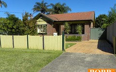 1 SUNNY CRESCENT, Punchbowl NSW