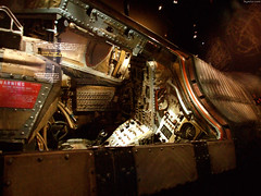 Gemini XII interior closeup • <a style="font-size:0.8em;" href="http://www.flickr.com/photos/34843984@N07/15354408920/" target="_blank">View on Flickr</a>