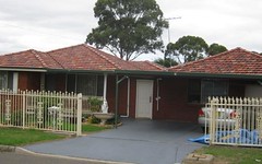 11A Maree Avenue, Cabramatta West NSW