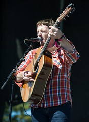 Sturgill Simpson at the Voodoo Music Experience 2014