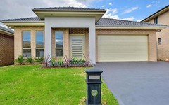 LOT 2263 Voyager Street, Gregory Hills NSW