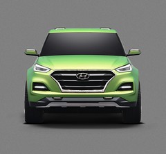 Hyundai Creta pickup concept