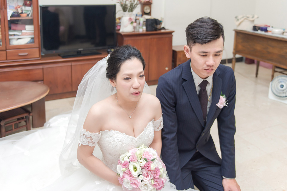 台南婚攝 佳里食堂 婚禮紀錄 W & J 061