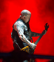 Slayer at the Voodoo Music Experience 2014